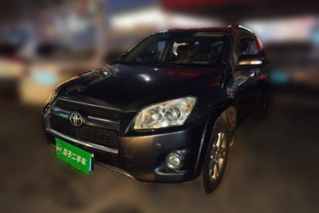 Used Toyota RAV4 2011 2.0L Automatic Luxury Edition