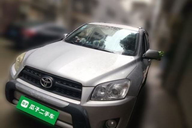 Used Toyota RAV4 2011 2.0L Automatic Classic Edition