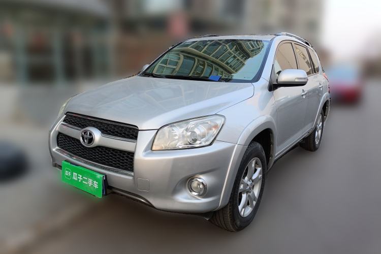 Used Toyota RAV4 2011 2.4L Automatic 4x4 Supreme Edition Guazi used car, China used car export, Used car for sale, Used cars, Cheapest cars for sale