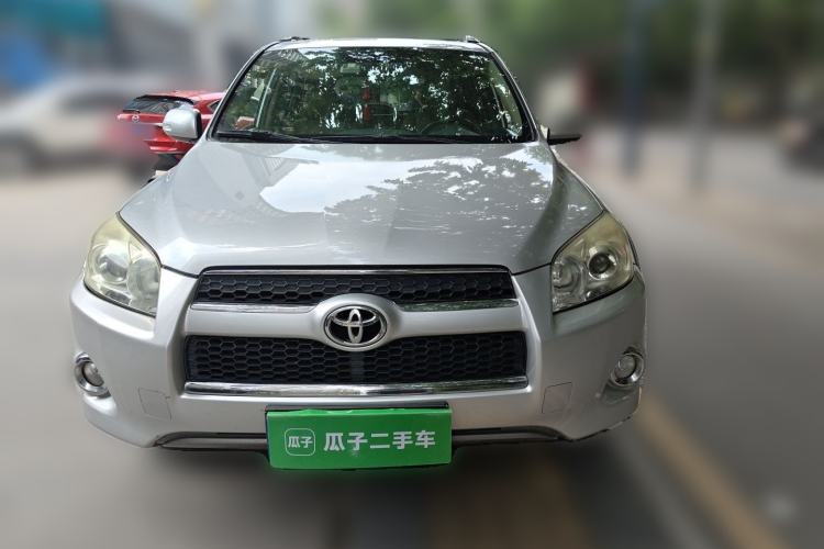 Used Toyota RAV4 2011 2.4L Automatic 4x4 Supreme Edition Front