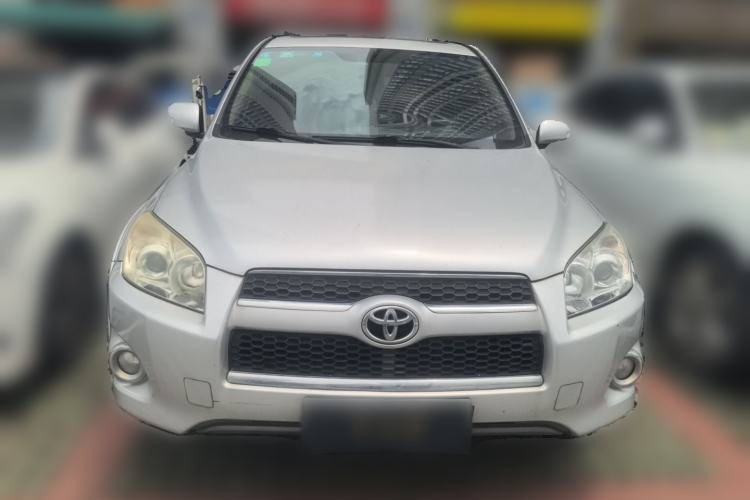 Used Toyota RAV4 2011 2.0L Automatic 4x4 Edition Front