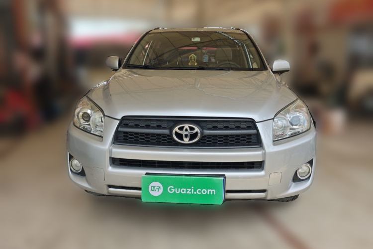 Used Toyota RAV4 2011 2.0L Automatic Classic Edition Front