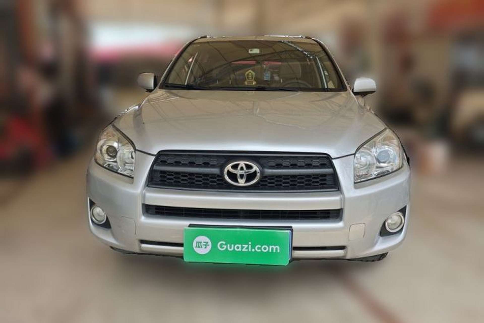 Used Toyota RAV4 2011 2.0L Automatic Classic Edition Front