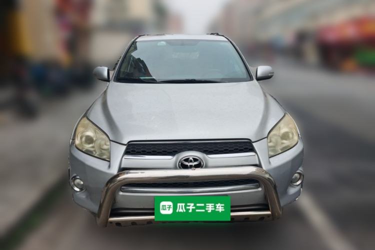Used Toyota RAV4 2011 2.0L Automatic 4x4 Edition Front
