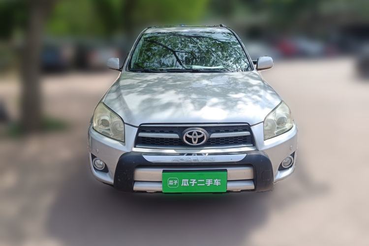 Used Toyota RAV4 2011 2.0L Automatic Luxury Edition Front