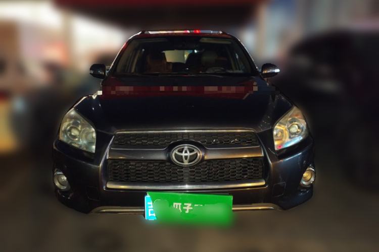 Used Toyota RAV4 2011 2.0L Automatic Luxury Edition Front
