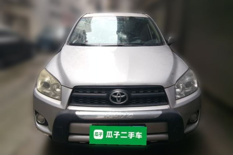 Used Toyota RAV4 2011 2.0L Automatic Classic Edition Front