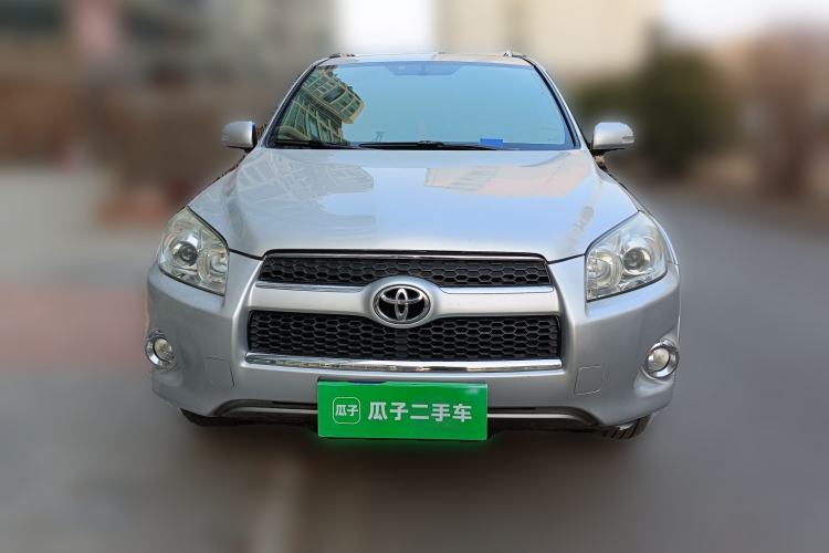 Used Toyota RAV4 2011 2.4L Automatic 4x4 Supreme Edition Front