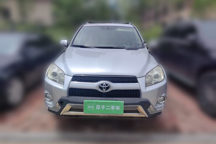 Used Toyota RAV4 2011 2.0L Automatic 4x4 Edition Front