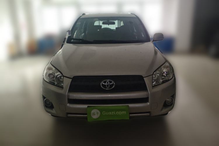 Used Toyota RAV4 2011 2.0L Automatic Classic Edition Front