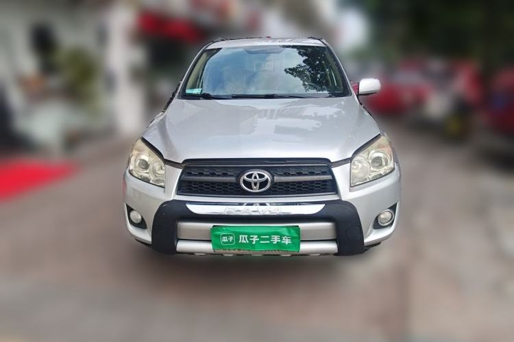 Used Toyota RAV4 2011 2.0L Automatic Classic Edition Front