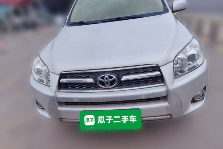 Used Toyota RAV4 2011 2.0L Automatic Classic Edition Front