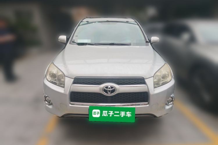 Used Toyota RAV4 2011 2.0L Automatic 4x4 Edition Front