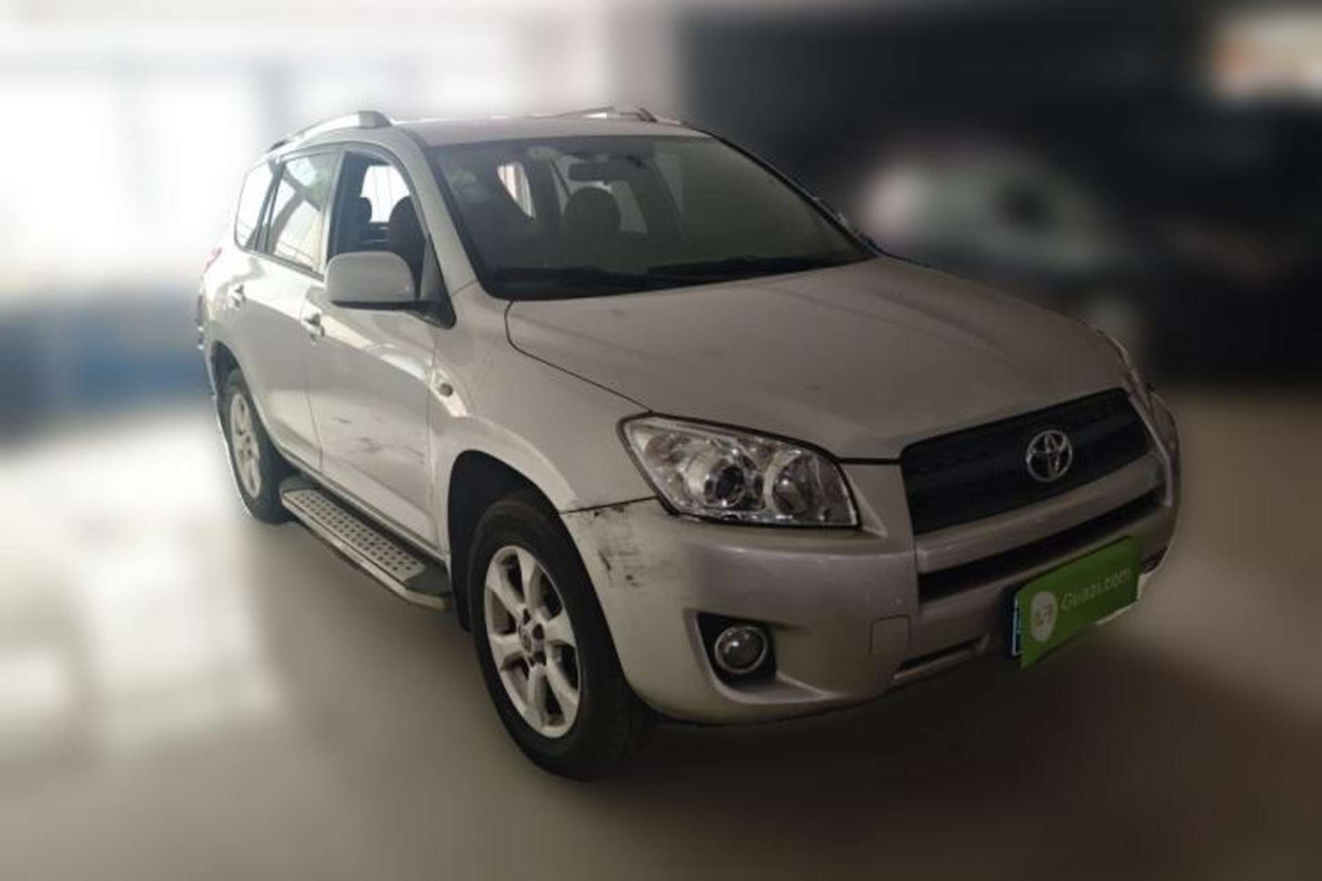 Used Toyota RAV4 2011 2.0L Automatic Classic Edition Front Right 45 Deg