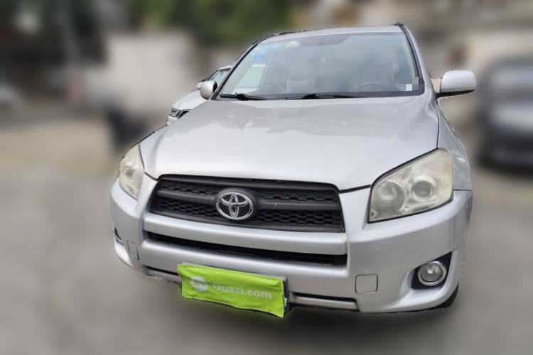 Used Toyota RAV4 2011 2.0L Automatic Classic Edition Front