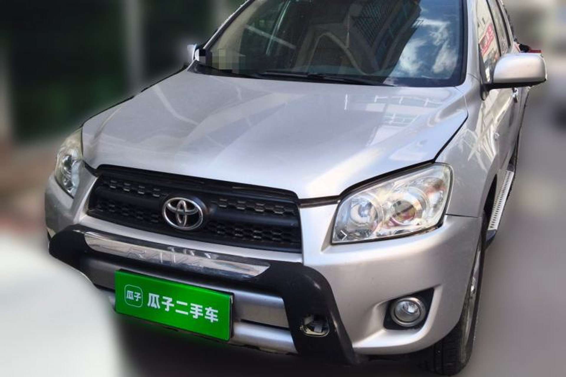 Used Toyota RAV4 2011 2.0L Manual Classic Edition Front