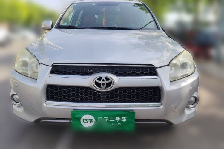 Used Toyota RAV4 2011 2.0L Automatic Luxury Edition Front