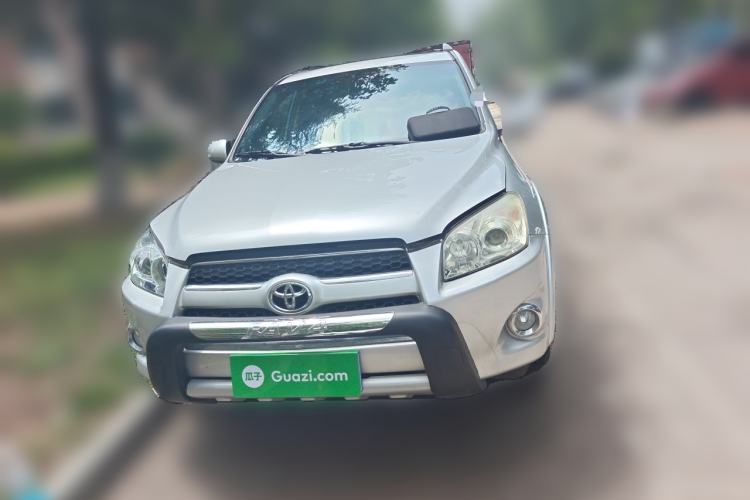 Used Toyota RAV4 2011 2.4L Automatic 4x4 Supreme Edition Front