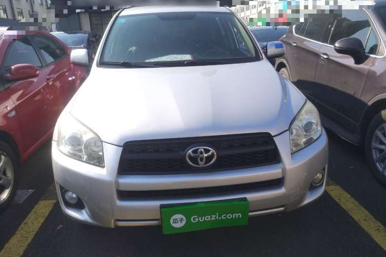 Used Toyota RAV4 2011 2.0L Manual Classic Edition Front