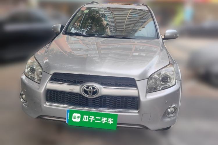 Used Toyota RAV4 2011 2.0L Automatic Luxury Edition Front