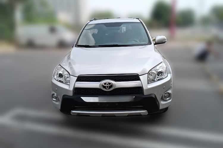 Used Toyota RAV4 2011 2.4L Automatic 4x4 Supreme Navigation Edition Front