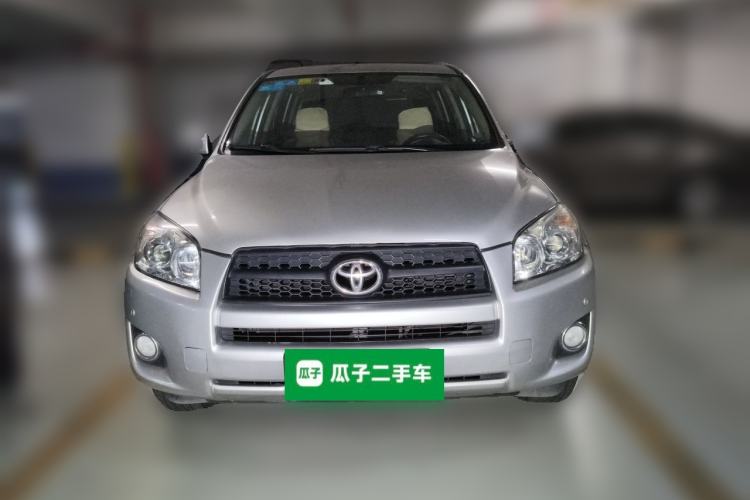 Used Toyota RAV4 2011 2.0L Automatic Classic Edition Front