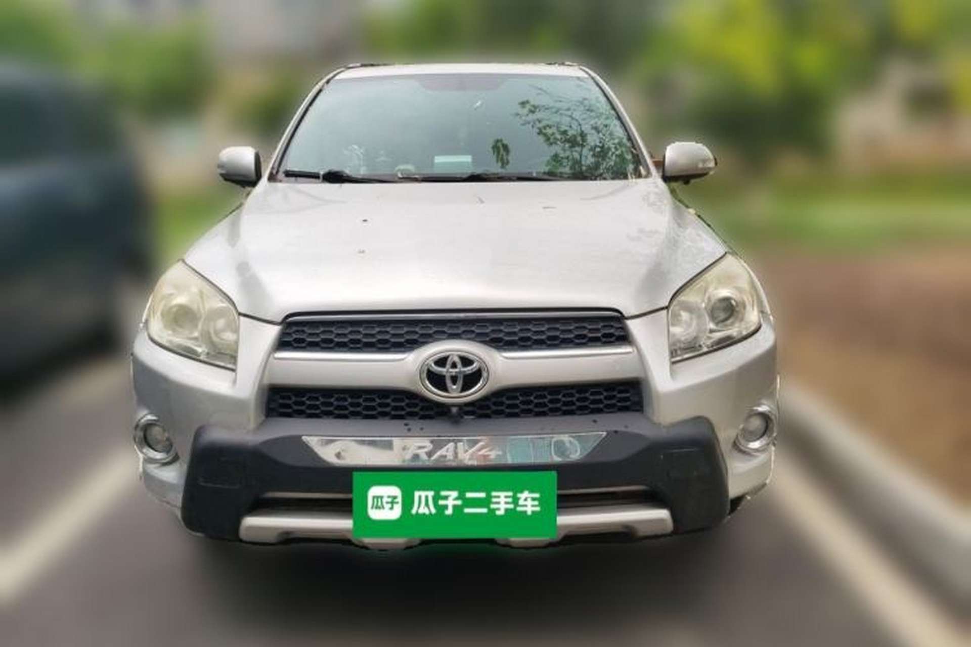 Used Toyota RAV4 2011 2.0L Automatic 4x4 Edition Front