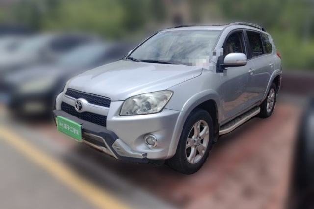 Used Toyota RAV4 2011 2.0L Automatic 4x4 Edition
