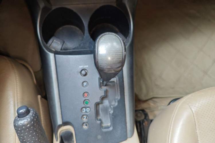 Used Toyota RAV4 2011 2.4L Automatic 4x4 Luxury Edition Gear Lever