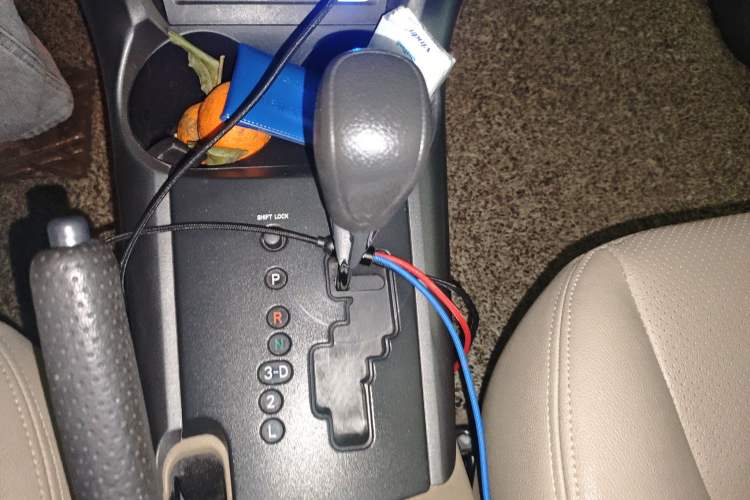 Used Toyota RAV4 2011 2.0L Automatic Classic Edition Gear Lever
