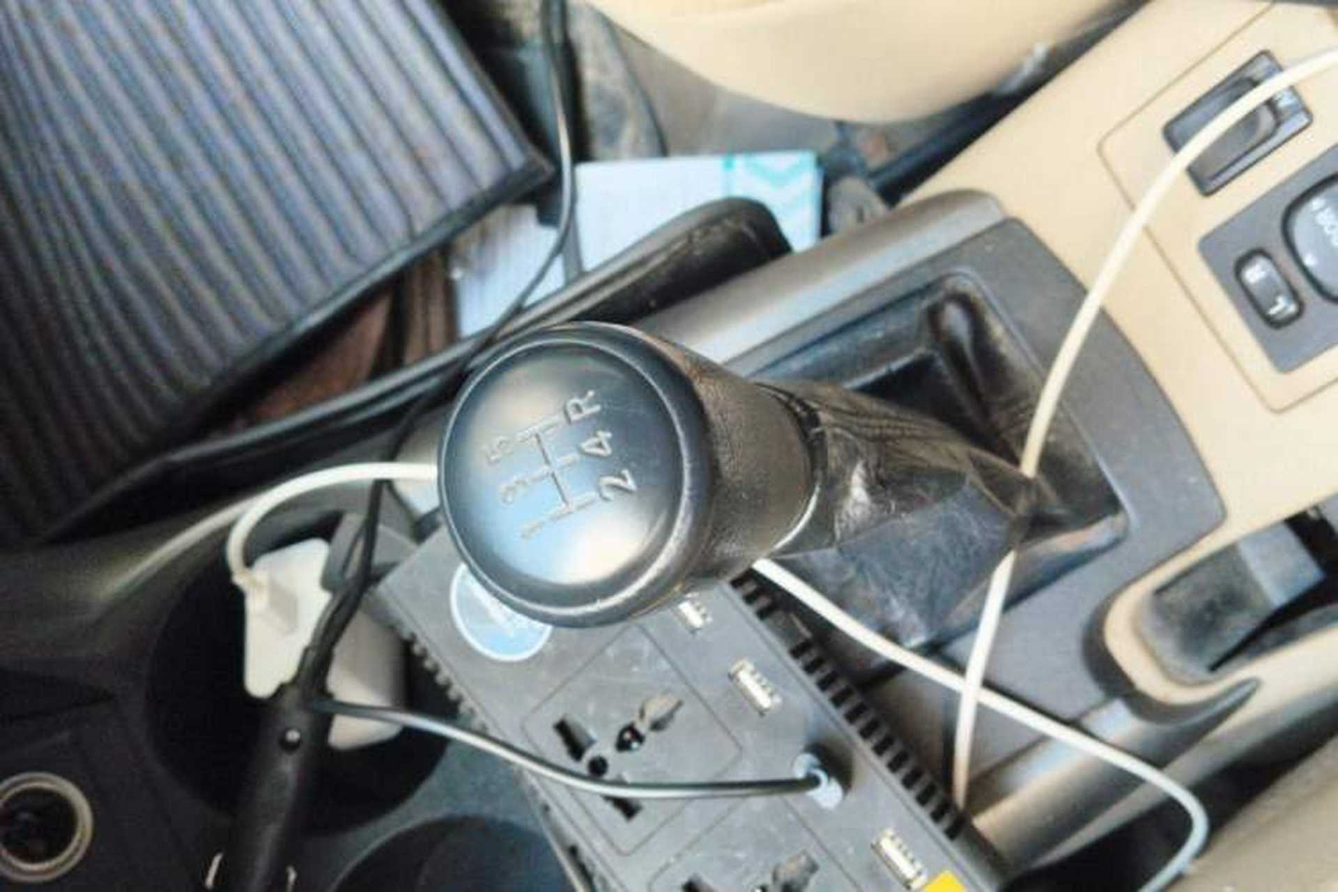 Used Toyota RAV4 2011 2.0L Manual Classic Edition Gear Lever