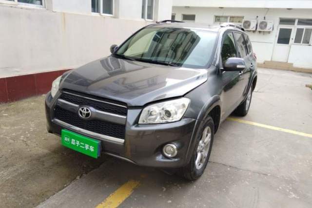 Used Toyota RAV4 2011 2.4L Automatic 4x4 Luxury Edition