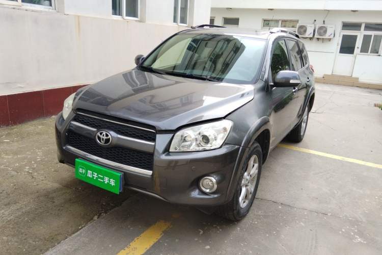 Used Toyota RAV4 2011 2.4L Automatic 4x4 Luxury Edition Guazi used car, China used car export, Used car for sale, Used cars, Cheapest cars for sale