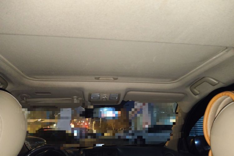 Used Toyota RAV4 2011 2.0L Automatic Luxury Edition Headliner
