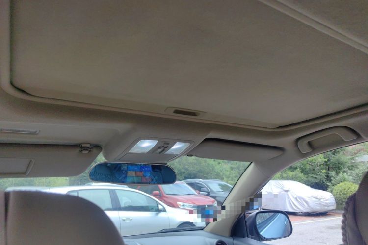 Used Toyota RAV4 2011 2.0L Automatic 4x4 Edition Headliner