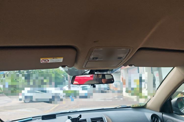 Used Toyota RAV4 2011 2.0L Automatic Classic Edition Headliner