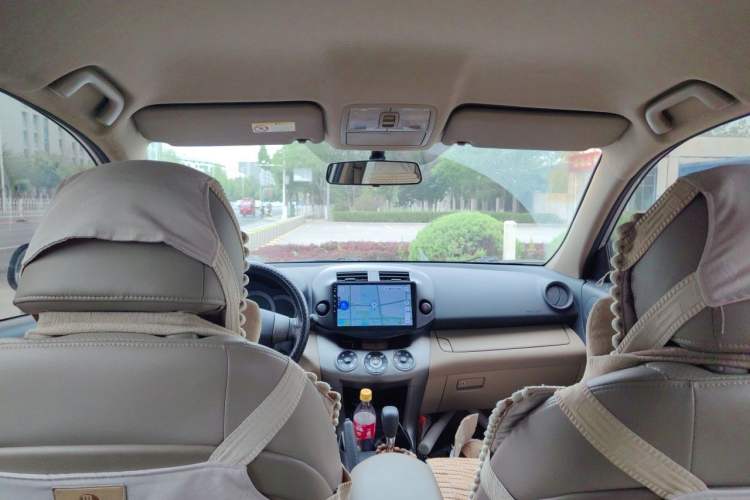 Used Toyota RAV4 2011 2.0L Automatic Classic Edition Headliner