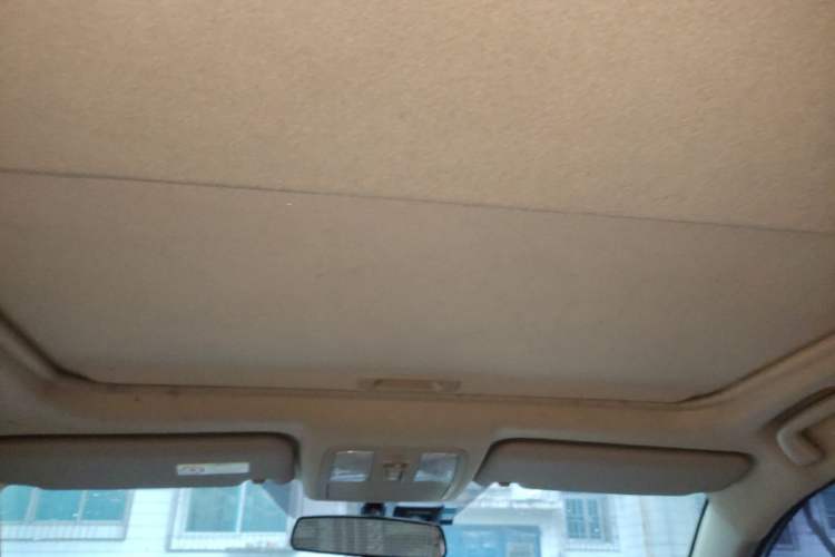 Used Toyota RAV4 2011 2.0L Automatic 4x4 Edition Headliner