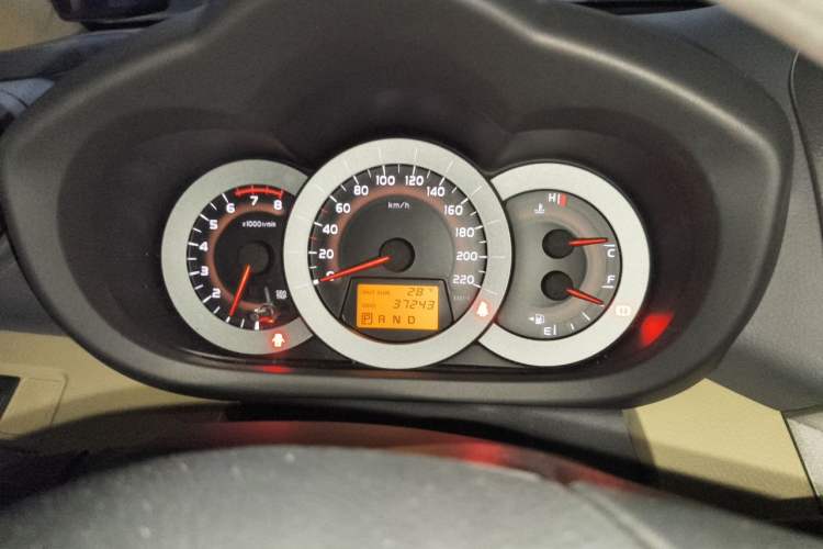 Used Toyota RAV4 2011 2.0L Automatic Classic Edition Instrument Cluster