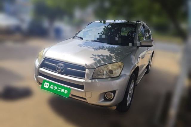 Used Toyota RAV4 2011 2.0L Automatic Classic Edition