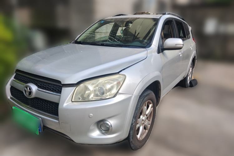 Used Toyota RAV4 2011 2.0L Automatic Luxury Edition Guazi used car, China used car export, Used car for sale, Used  cars, Cheapest cars for sale
