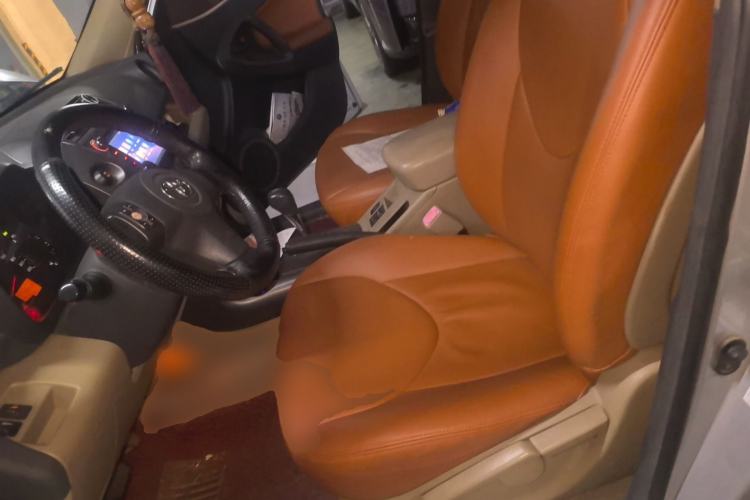 Used Toyota RAV4 2011 2.0L Automatic 4x4 Edition Left Front Seat