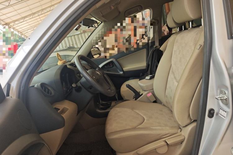 Used Toyota RAV4 2011 2.0L Automatic Classic Edition Left Front Seat