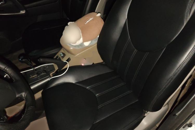 Used Toyota RAV4 2011 2.4L Automatic 4x4 Luxury Edition Left Front Seat
