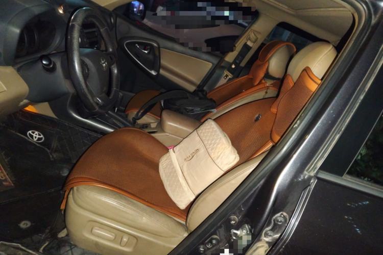 Used Toyota RAV4 2011 2.0L Automatic Luxury Edition Left Front Seat