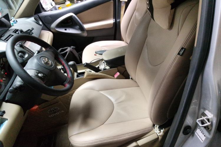 Used Toyota RAV4 2011 2.0L Automatic Classic Edition Left Front Seat