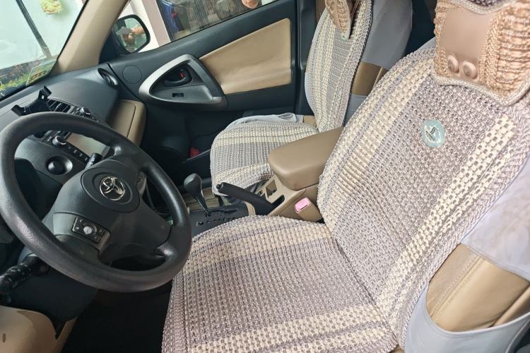 Used Toyota RAV4 2011 2.0L Automatic Classic Edition Left Front Seat