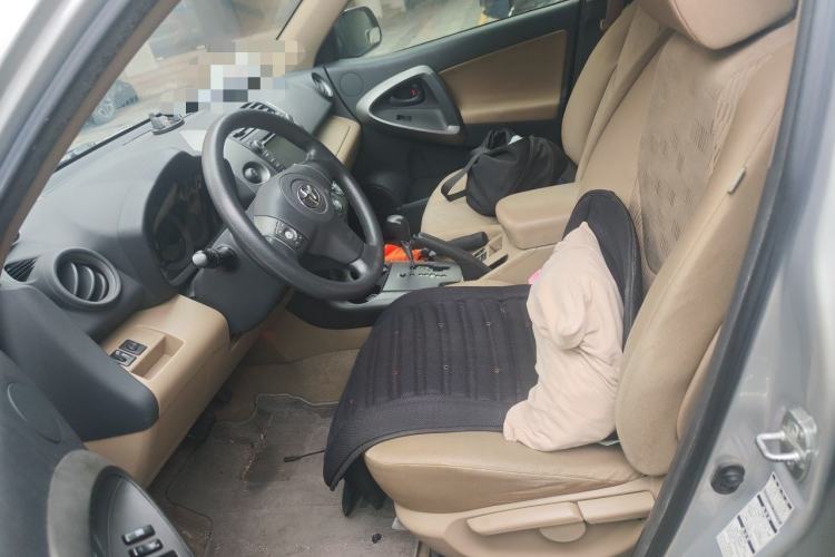 Used Toyota RAV4 2011 2.0L Automatic 4x4 Edition Left Front Seat