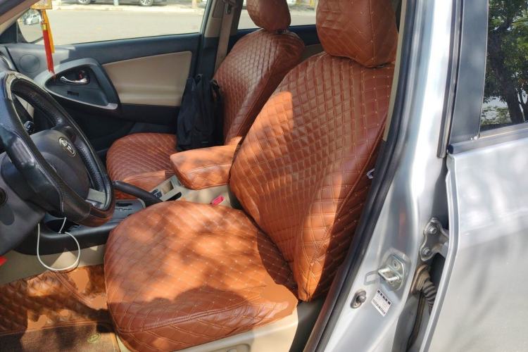 Used Toyota RAV4 2011 2.0L Automatic Luxury Edition Left Front Seat