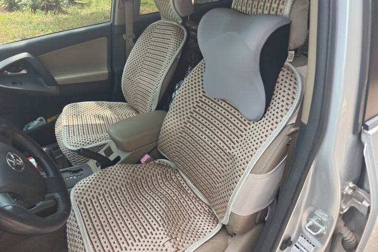 Used Toyota RAV4 2011 2.4L Automatic 4x4 Supreme Edition Left Front Seat